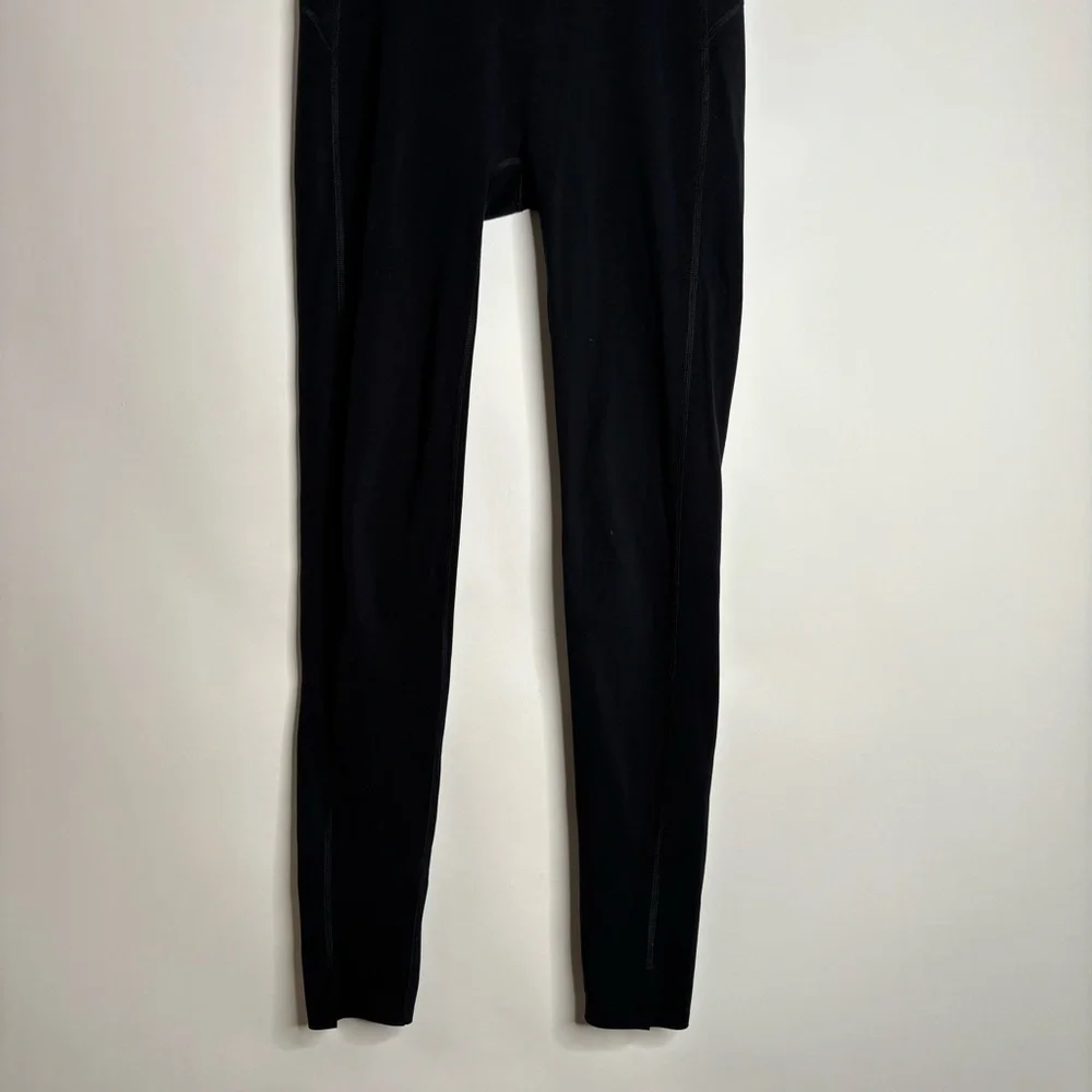 Spanx Everywear Split-hem Firm Control Leggings Medium - Picture 4 of 12